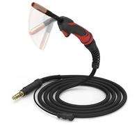 YESWELDER Antorcha de soldadura MIG flexible de 100 Amp de 10 pies, reemplazo para Lincoln Magnum 100L K530-6