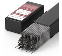 YESWELDER E6011 - Varilla de soldadura, electrodos de acero al carbono de 0,239 cm, 4,5 kg