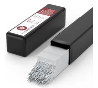 YESWELDER Varilla de soldadura TIG de aluminio ER4043 0.2 cmx40.6 cm 2.3 kg | ER4043 0.2 cmx40.6 cm 2.3 kg