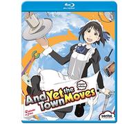 Yet The Town Moves [Edizione: Stati Uniti] [Italia] [Blu-ray]