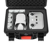 YETEETH Funda rígida para DJI Mini 4K, Mini 2, Mini 2 SE, impermeable y a prueba de golpes, funda de viaje para DJI Mini 4K, Mini 2, Mini 2 SE (solo funda)
