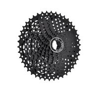 YETGFBH Cassette De Velocidad, PiñóN De Rueda Libre Cassete MTB Negro 8/9/10/11/12 velocidades 40/42/46/50/50T K7 8/9/10/11/12v Piñón Libre for Bicicleta(11 Speed 11-42T)