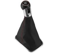 YETGFBH Pomo Palanca de Cambios Perilla de cambio de marchas de 5 velocidades (apertura de 12 mm) Uso apto para Bora MK4, Golf 4, Jetta 4 (años 98-04)