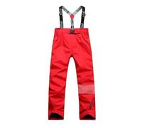 YETGFBH Traje De Nieve,Trajes De Esquí Traje de esquí mujer termal impermeable Chaqueta + Pantalón Femenino Suelo Snowboarding Abrigo y pantalones(White,XL)