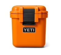 Yeti - Accesorios para camping - Loadout Gobox 15 King Crab - Naranja Naranja