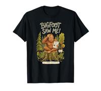 Yeti Bigfoot me VIO Pero Nadie le cree Camiseta