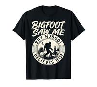 Yeti Bigfoot me VIO Pero Nadie le cree Camiseta
