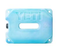 YETI Ice Block - Bolsa de hielo recongelable, reutilizable, transparente, 4 libras