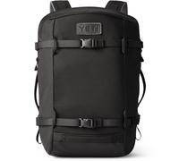 Yeti Bolsa de lona, diseño de cruces, gran capacidad, Black, 22 Backpack, Bolsa de lona