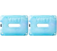 Yeti Bolsa refrigeradora Reutilizable Resistente a la Intemperie con Bloque de Hielo, Transparente, 1,8 kg