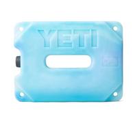 YETI Bolsa refrigeradora reutilizable resistente a la intemperie con bloque de hielo, transparente, 1,8 kg