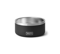 YETI Boomer, Stainless Steel, Non-Slip Dog Bowl, Black, 4