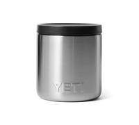 Yeti Caja de almuerzo 10 cm plateado