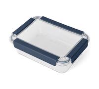 Yeti Caja de almuerzo 25 cm azul