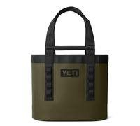 YETI Camino Carryall 2.0 con separadores internos, bolsa de utilidad multiusos, oliva, 35