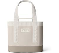 YETI Camino Carryall 2.0 con separadores internos, multiusos, bolsa de mano para barco y playa, duradera, impermeable, cabo gris pardo, 35