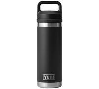 Yeti - Cantimploras - Rambler 18 Oz Bottle Chug Black - Negro Negro one size
