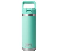 Yeti - Cantimploras - Rambler 18Oz Colour Straw Bottle Seafoam - Azul Azul one size