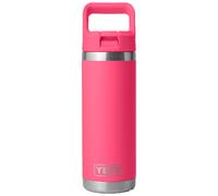 Yeti - Cantimploras - Rambler 18Oz Colour Straw Bottle. Tropical Pink - Rosa Rosa one size