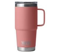 Yeti - Cantimploras - Rambler 20 Oz Travel Mug 2.0 Sandstone Pink - Rosa Rosa