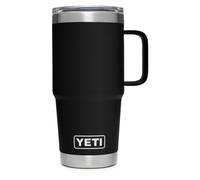 Yeti - Cantimploras - Rambler 20 Oz Travel Mug Black - Negro Negro one size