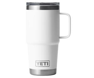 Yeti - Cantimploras - Rambler 20 Oz Travel Mug White - Blanco Blanco one size