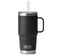 Yeti - Cantimploras - Rambler 25 Oz Straw Mug Black - Negro Negro one size