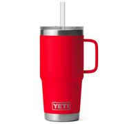 Yeti - Cantimploras - Rambler 25 Oz Straw Mug Rescue Red - Rojo Rojo one size