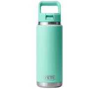 Yeti - Cantimploras - Rambler 26Oz Colour Straw Bottle Seafoam - Azul Azul one size
