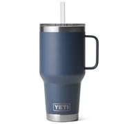 Yeti - Cantimploras - Rambler 35 Oz Straw Mug Navy - Azul marino Azul marino one size