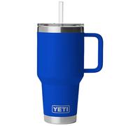 Yeti - Cantimploras - Rambler 35 Oz Straw Mug Royal Blue - Azul Azul one size