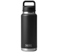 Yeti - Cantimploras - Rambler 36 Oz Bottle Chug Black - Negro Negro one size