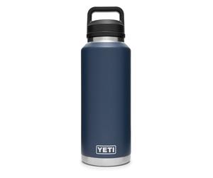 Yeti - Cantimploras - Rambler 46 Oz Bottle Chug Navy - Azul marino Azul marino one size
