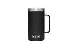 Yeti - Cocina - Rambler 24 Oz Mug Black - Negro Negro one size