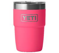 Yeti - Cocina - Rambler 8 Oz Stackable Cup Tropical Pink de Lana - Rosa Rosa one size