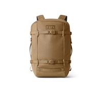YETI Crossroads Alpine Brown - Mochila (22 L), color marrón