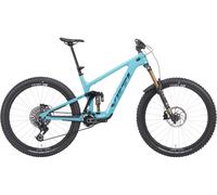 Yeti Cycles Bicicleta eléctrica de montaña MTe T3 X0 AXS Carbono 29" azul L