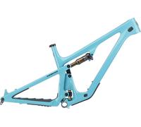 Yeti Cycles Kit de cuadro de carbono SB120 TURQ 29" S