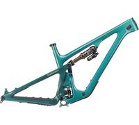 Yeti Cycles SB140 TURQ Carbon 29" kit de cuadro verde L