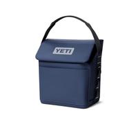 YETI Daytrip - Lonchera térmica de 6 L, color azul marino | Bolsa de almuerzo aislada, se adapta a 9 latas, mantiene la comida fresca con aislamiento ColdCell Flex