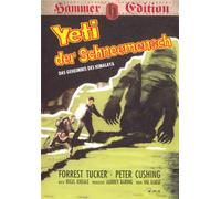 Yeti - Der Schneemensch - Hammer Edition [Alemania] [DVD]
