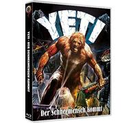 Yeti - Der Schneemensch kommt! (Blu-ray Special Edition) - Mit exklusivem Bonusmaterial und in zwei Schnitt- und Synchronfassungen! - Ungekürzte Fassung ! Mit Tony Kendall [Alemania] [Blu-ray]
