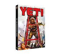 Yeti - Der Schneemensch kommt - Mediabook - 2-Disc Limited Collector‘s Edition Nr. 53 - Limitiert auf 333 Stück [Alemania] [Blu-ray]