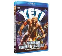 Yeti, El abominable hombre de las nieves BdR (Yeti, il gigante del 20 secolo) [Blu-ray]
