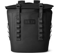 YETI Enfriador de mochila suave Hopper, negro, M12
