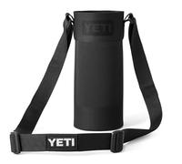 YETI Eslinga para botellas Rambler, color negro, pequeño