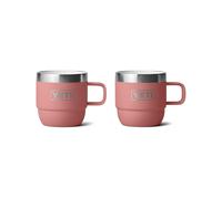 Yeti - Espresso 6Oz Mug 2 Pk Sandstone Pink - Rosa Rosa