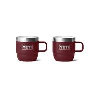 Yeti - Espresso 6oz Mug 2 Pk Wild Vine Red - Burdeos Burdeos one size