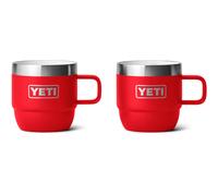 YETI Espresso 6oz Mug X2 - Unisex - Rojo - talla única- modelo 2025