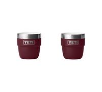 Yeti - Espresso Cup 4oz 2 Pk Wild Vine Red - Burdeos Burdeos